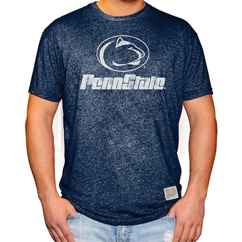 Elite Fan Shop Penn State Nittany Lions Retro Tshi